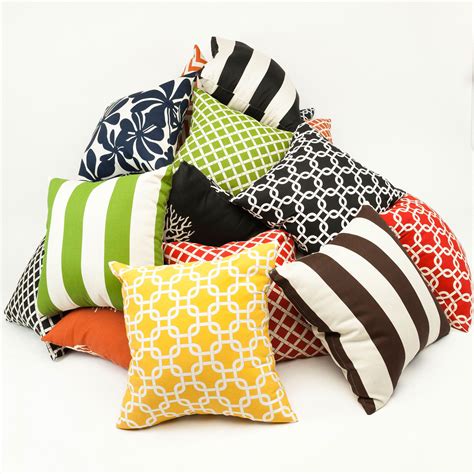 outdoor oversized pillows